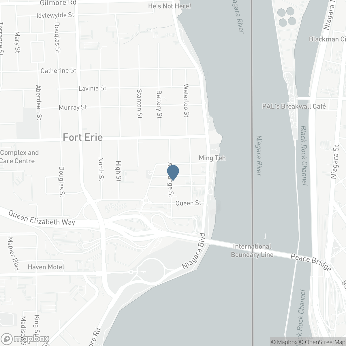 53 ARCHANGE STREET, Fort Erie, Ontario L2A 3K6